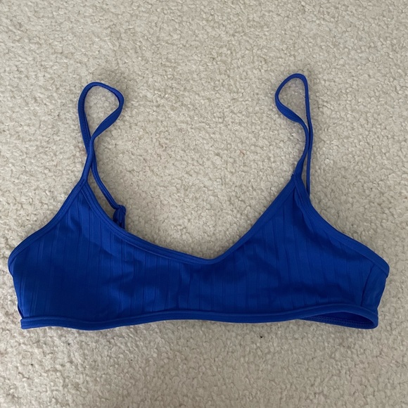 PacSun Other - pac sun blue bathing suit top